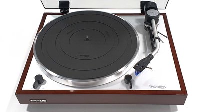 《南港-傑威爾音響》德國老牌 THORENS TD 403 DD 黑膠唱盤 入門直驅黑膠進階款