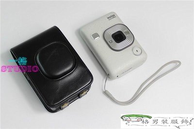 「一格」適用富士拍立得instax mini LiPlay 11相機包皮套 外殼皮套保護包