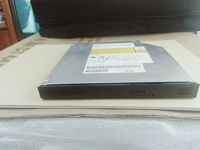 二手筆電用 Sony Optiarc AD-7580S DVD燒錄機 12.7 mm SATA介面