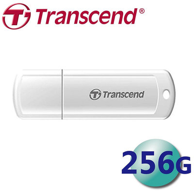 公司貨 Transcend 創見 256GB JF730 JetFlash 700 USB3.1 隨身碟 256G
