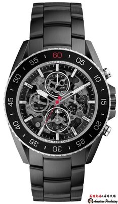 潮牌 Michael Kors MK9012 三眼計時 鋼帶自動機械腕錶 計時碼錶 歐美時尚 海外代購-雙喜生活館