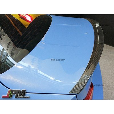 JPM 全新 BMW 寶馬 P款 碳纖維 F82 M4 卡夢 CARBON 尾翼 外銷商品 品質保證