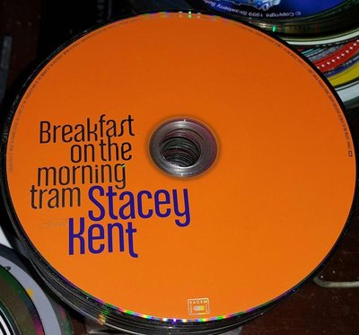 stacey kent--breakfast on the morning tram   / 2手