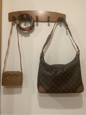 Louis Vuitton Torebka Bucket PM w kolorze brązowym - 29 x 25 x 17 cm - Ceny  i opinie 