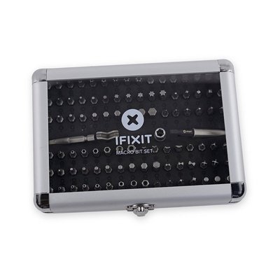 [Anocino]  新版 iFixit Macro Bit Set IF145-220-1 家用科技產品維修工具組