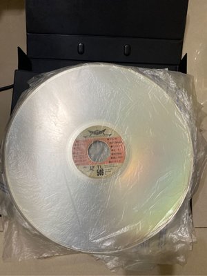 日本歌LD光碟片共18片附外盒