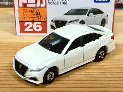 TOMICA (CITY) No.26 Toyota CROWN