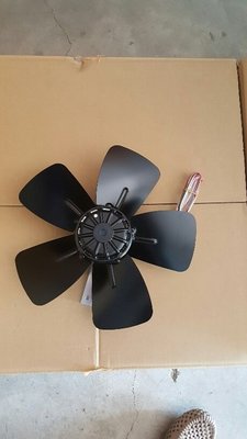 [多元化風扇風鼓]Royal Fan3鐵葉風扇TR300P94H-35-40TP 三相380~400~460v