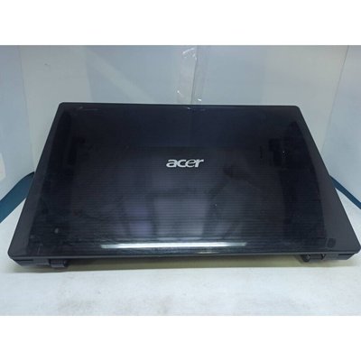 12◎宏碁Acer Aspire 5745 ZR7A 15.6吋零件機 筆記型電腦(ABCD面/鍵盤/底蓋/光碟機/面板