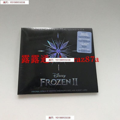 【樂天】Frozen 2 The Songs 冰雪奇緣2 電影原聲帶 OST 專輯CD