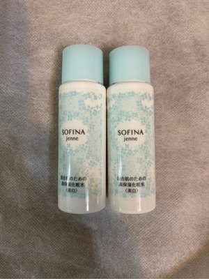 全新 現貨 日本 SOFINA蘇菲娜 混合肌適用 透美顔飽水控油雙效化妝水(美白)（特價45元）
