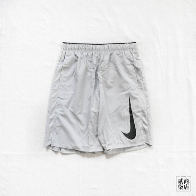 貳柒商店) Nike Standard Fit Shorts 男款 灰色 訓練 休閒 運動 短褲 DX0905-077