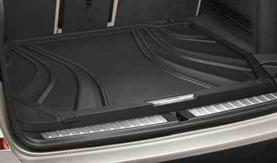 【樂駒】BMW F25 X3 F26 X4 原廠 行李廂 後車廂 襯墊 防水墊 車用 精品 車內 加裝 套件