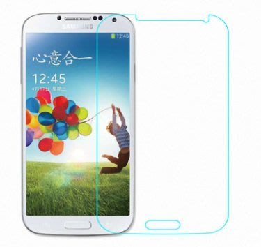 三星 SAMSUNG Galaxy S4 i9500 玻璃鋼化膜 9H硬度 2.5R角 防爆防刮 奈米塗層