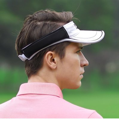 熱銷 PGM高爾夫球帽子golf男女無頂帽有頂帽兩用可拆卸遮陽帽戶外防曬 可開發票