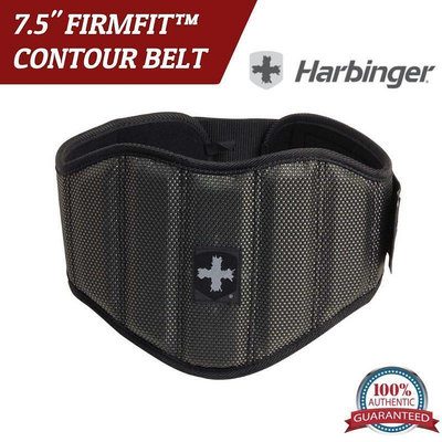 台灣現貨[Harbinger] 7.5 “FIRMFIT™ 輪廓腰帶  舉重腰帶  槓桿帶  健身腰帶