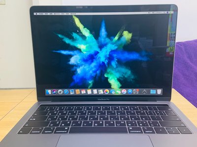 【售】2019年 MacBook Pro 13吋 i5(1.4) 8G 128SSD 太空灰 灰色 蘋果電腦