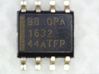OPA1632D OPA1632 TI 音訊放大器 Fully DiffI/O Audio Amp