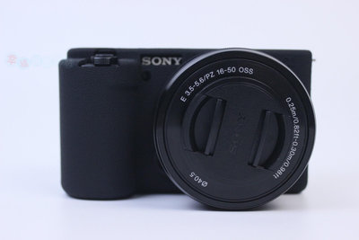 適用相機包Sony/索尼ZV-E10L硅膠套數碼vlog微單相機ZVE10 保護套