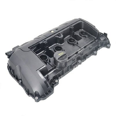 汽車氣門室蓋 發動機蓋 汽缸蓋 適用于寶馬N18 R55 11127646552