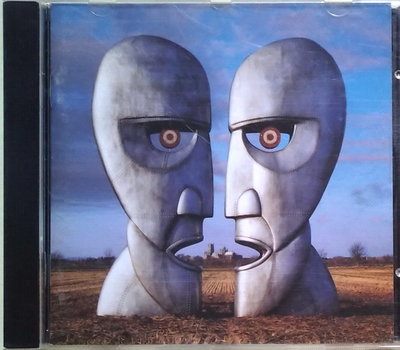 《絕版專賣》Pink Floyd 平克佛洛伊德 / The Division Bell 藩籬警鐘 (美版.無IFPI)