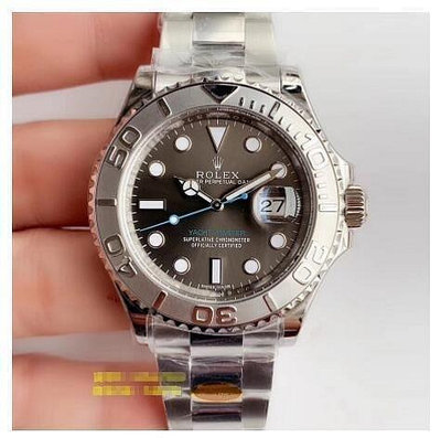 現貨直出 歐美購Rolex 勞力士遊艇名仕型系列m126622-0001腕表 男士精品腕錶 休閒商務手錶 機械錶 附送調表器 明星大牌同款