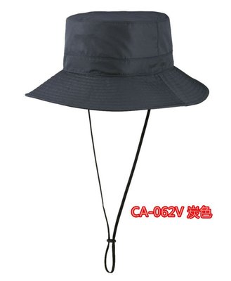 《三富釣具》SHIMANO GORETEX 漁夫帽 CA-062V 碳色/藍色