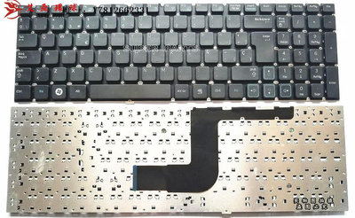 電腦零件適用三星 RV511 RC510 RC520 RV520 RV515 RV518 RC512 鍵盤 SP筆電配件