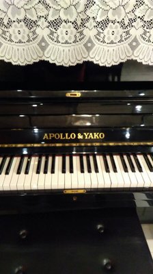 APOLLO&YAKO 鋼琴 【立派樂器】
