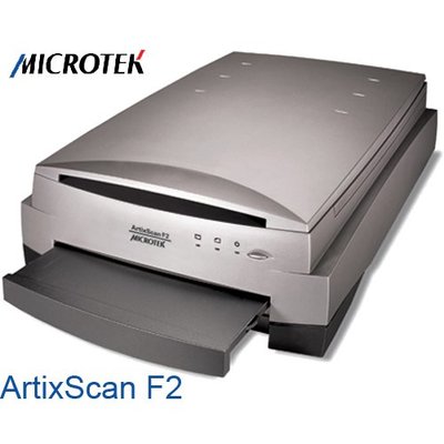 【MR3C】可議價 含稅 Microtek全友 ArtixScan F2 平台式掃描器 含底片掃描功能 客訂商品