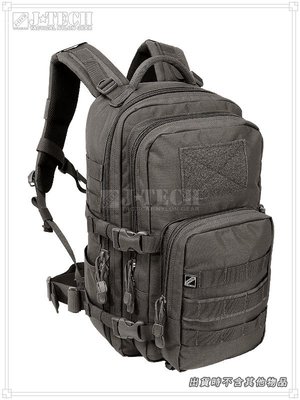 《甲補庫》台灣精品J-TECH 亞歷克斯戰術背包(黑色)Alex Tactical Backpack