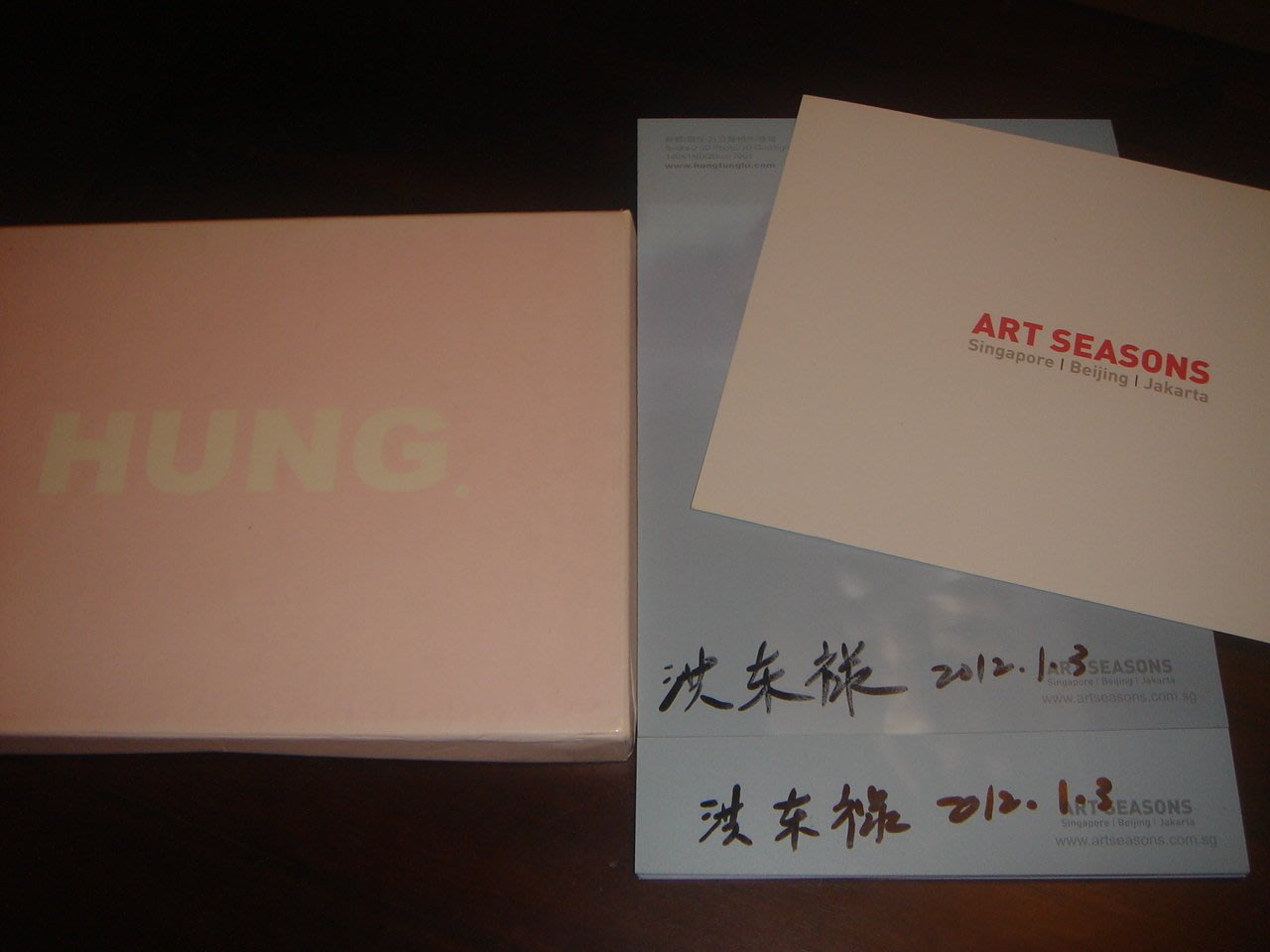 三米藝術二手書店】洪東祿個展HUNG TUNG-LU~~珍藏品交流分享，ART