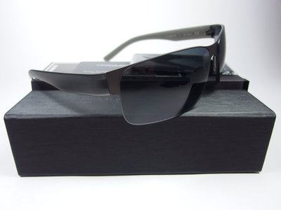信義計劃 眼鏡全新真品 PORSCHE DESIGN P8573 保時捷 太陽眼鏡 金屬框膠腳