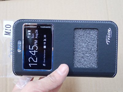 壹 TYSON HTC M10 10 雙視窗 皮套 M10 太森 視窗