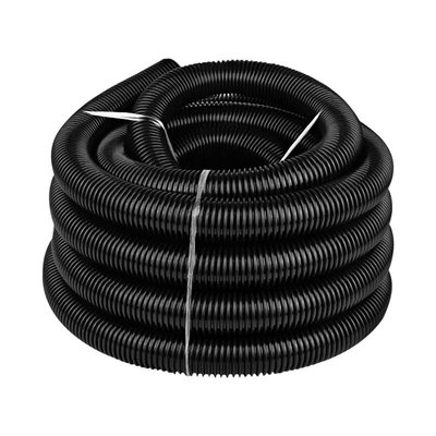 特賣-工業吸塵器配件管子軟管螺紋軟灌溉排水管波紋管內徑60mm外徑70mm