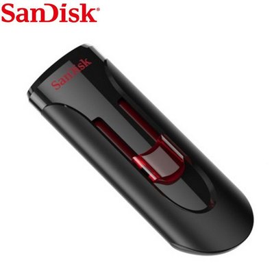 SanDisk台灣數位服務中心 CZ600-128G Cruzer Glide USB3.0 隨身碟 (100MB/s)