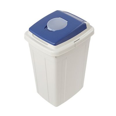 315百貨~超大容量~ CL95 95L 日式分類附蓋垃圾桶 / 資源回收桶 掀蓋式垃圾桶 垃圾分類 衛生防蟲