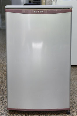 (全機保固半年到府服務)慶興中古家電二手家電中古冰箱 TECO(東元)91公升小單門冰箱