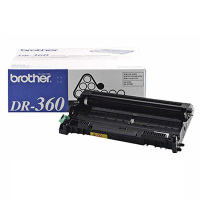 Brother DR-360 原廠黑色感光鼓 適用 MFC-7340/MFC-7440N/MFC-7840W