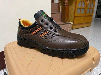 全新 百得系列 低統 安全鞋 鋼頭鞋 工作鞋 台灣製造 品質有保證