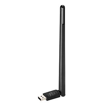 TOTOLINK A650UA AC650 全向性大天線、2.4G/5G雙頻無線USB網卡