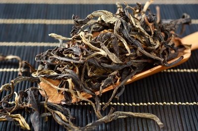滇紅 [明海園] 2018年 鳳慶古樹紅茶 100g  散茶