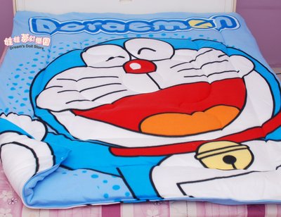 哆啦A夢厚毯被 哆啦a夢暖暖被 哆啦a夢棉被 正版授權 小叮噹棉被 台灣製 小叮噹厚毯 Doraemon 厚毯