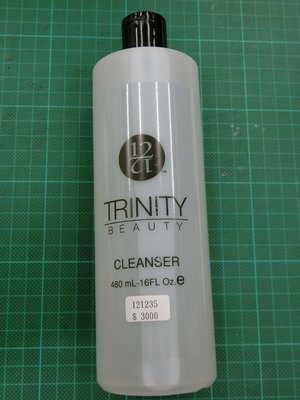 1212TRINITY BEAUTY美國製造原裝進口 凝膠清潔液Gel Cleanser 16 oz./480 ml