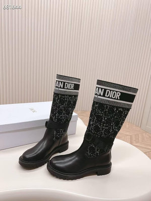 迪奧 Dior 短靴 靴子