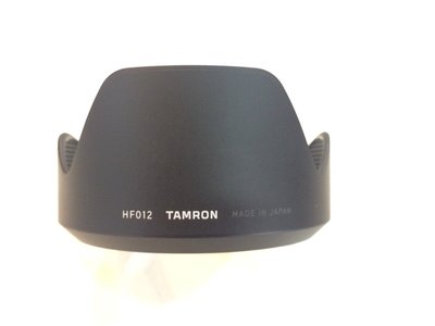 TAMRON HF012 原廠遮光罩 For F013  45mm F1.8 Di VC