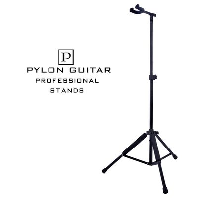 創客優品 派林PYLON PKB3000G 演奏折疊立式民謠琴架電吉他貝司琴架CK3780