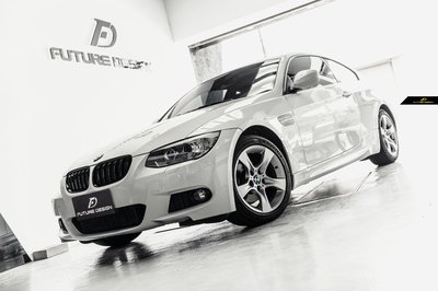 【政銓企業有限公司】BMW E92 E93 LCI 小改款專用 升級 MTECH 前保桿 原廠材質320 328 335