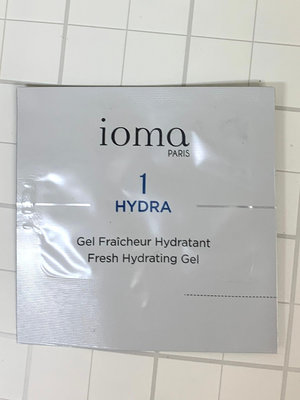 ioma 水潤保濕凝霜