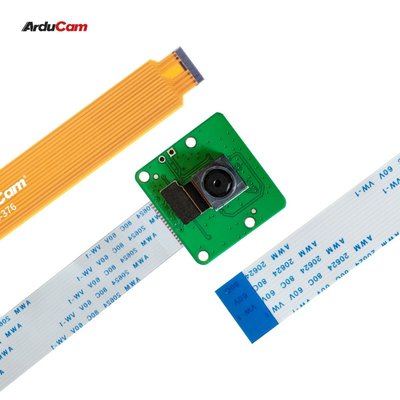 Arducam IMX219 Visible Light 定焦鏡頭模組 for RPi